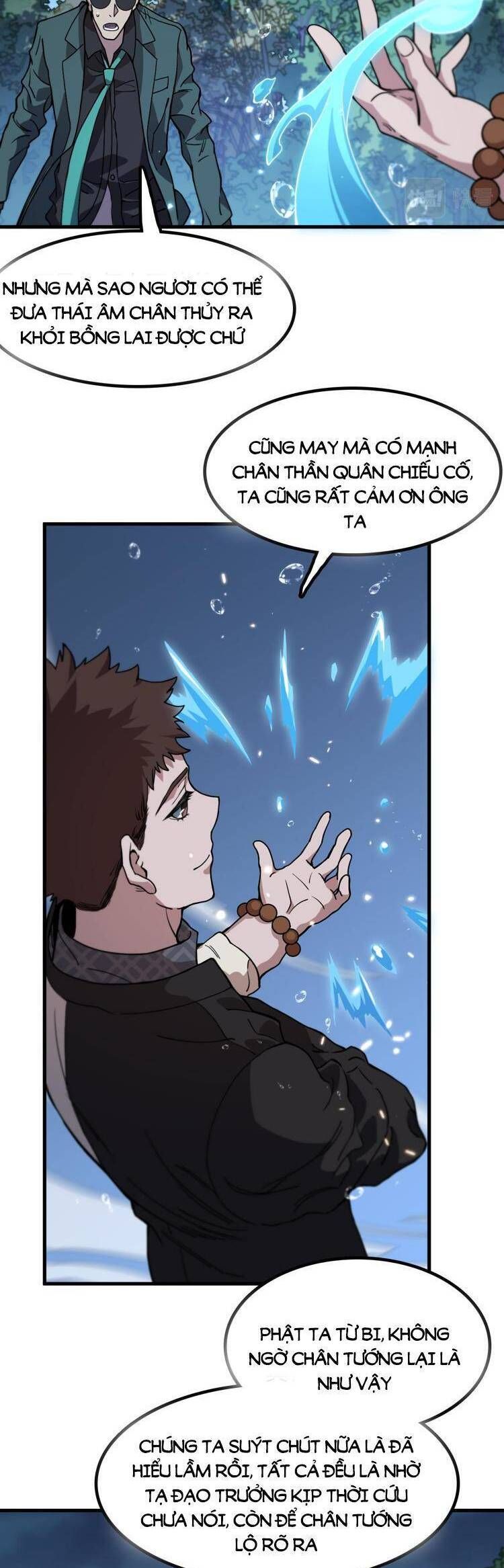 đọc truyện Đại Sư Phụ Hạ Sơn Chương 82 ảnh 27 tại Thiên Thai Truyện