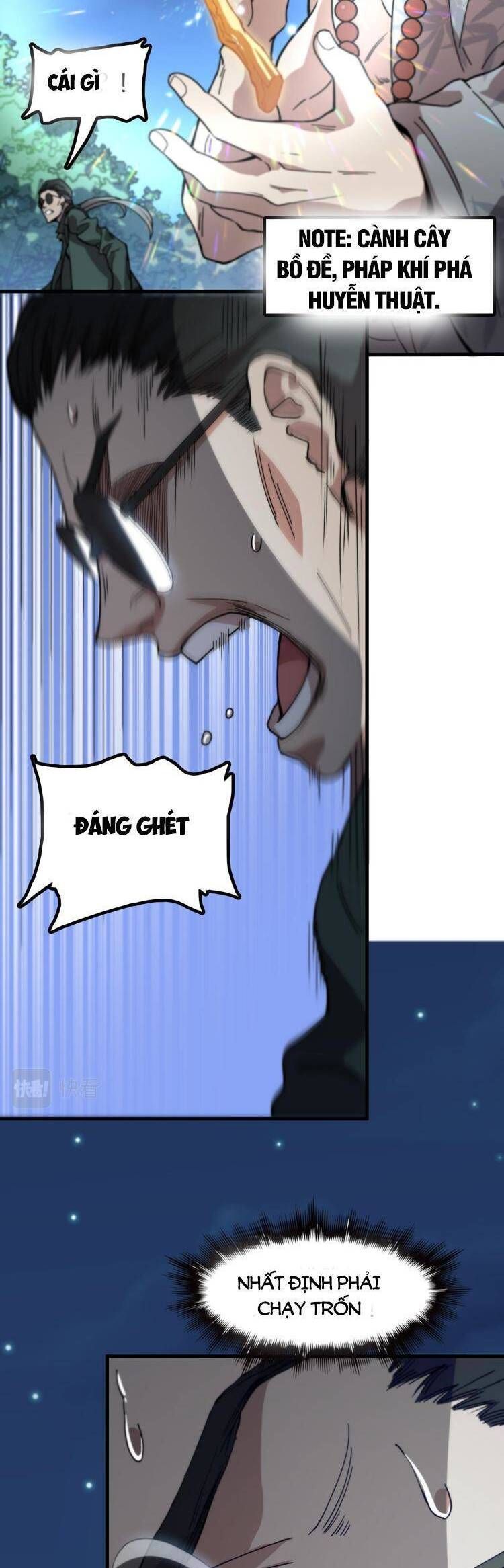 đọc truyện Đại Sư Phụ Hạ Sơn Chương 82 ảnh 30 tại Thiên Thai Truyện