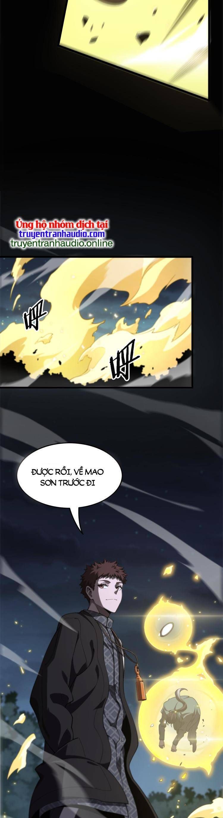 đọc truyện Đại Sư Phụ Hạ Sơn Chương 82 ảnh 35 tại Thiên Thai Truyện