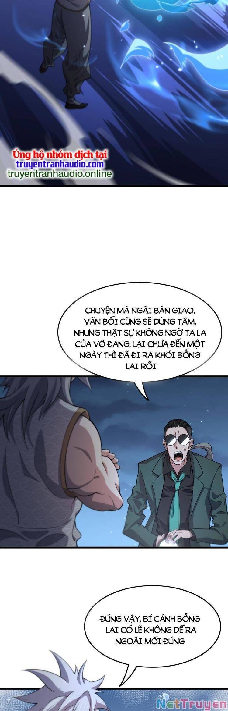 đọc truyện Đại Sư Phụ Hạ Sơn Chương 82 ảnh 7 tại Thiên Thai Truyện