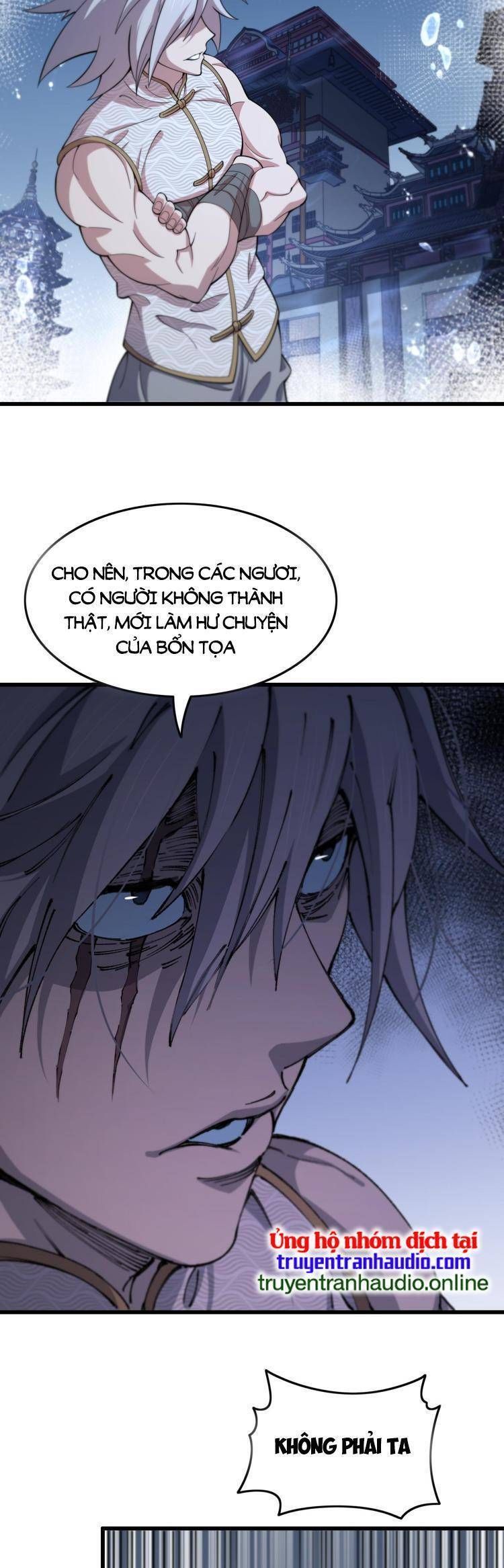 đọc truyện Đại Sư Phụ Hạ Sơn Chương 82 ảnh 8 tại Thiên Thai Truyện