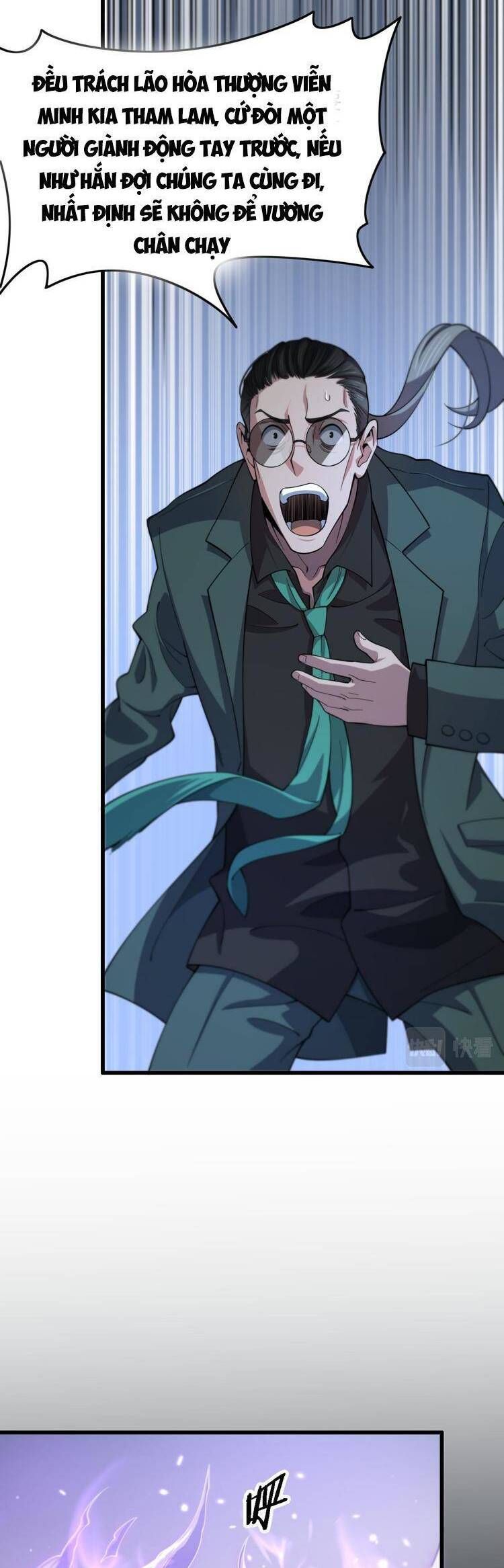 đọc truyện Đại Sư Phụ Hạ Sơn Chương 82 ảnh 9 tại Thiên Thai Truyện