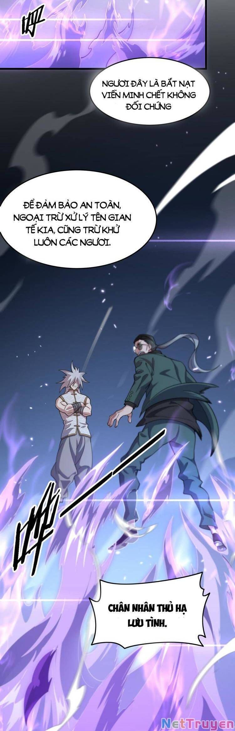 đọc truyện Đại Sư Phụ Hạ Sơn Chương 82 ảnh 10 tại Thiên Thai Truyện