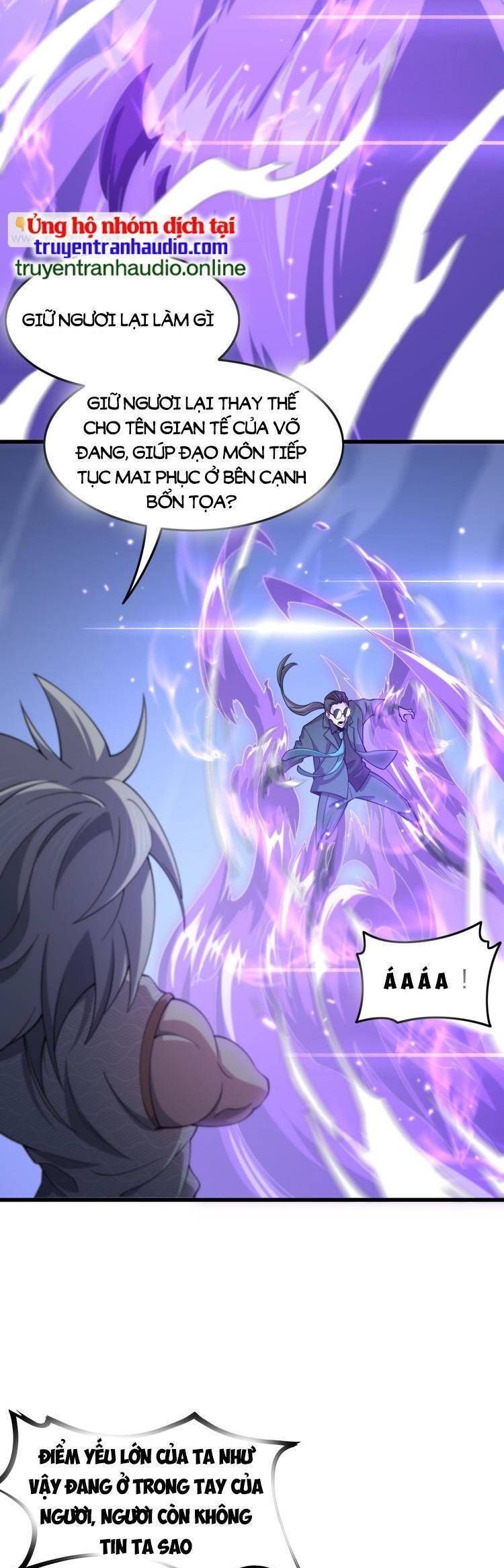 đọc truyện Đại Sư Phụ Hạ Sơn Chương 82 ảnh 11 tại Thiên Thai Truyện