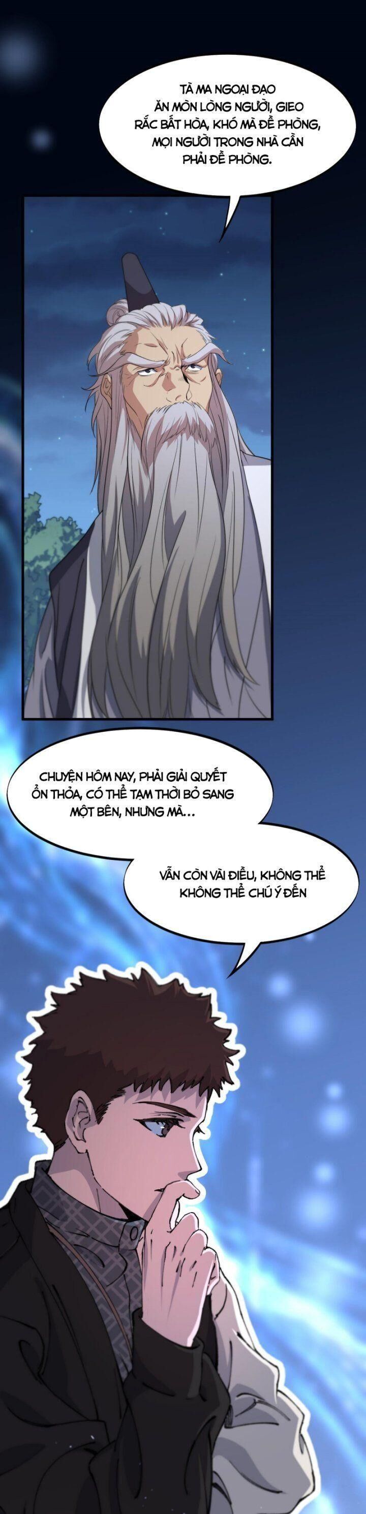 đọc truyện Đại Sư Phụ Hạ Sơn Chương 83 ảnh 12 tại Thiên Thai Truyện