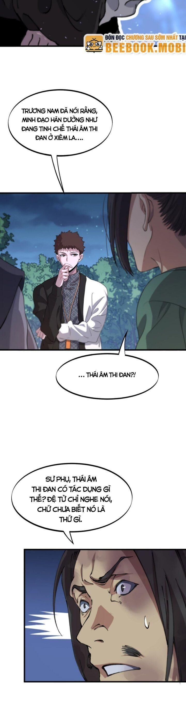 đọc truyện Đại Sư Phụ Hạ Sơn Chương 83 ảnh 13 tại Thiên Thai Truyện