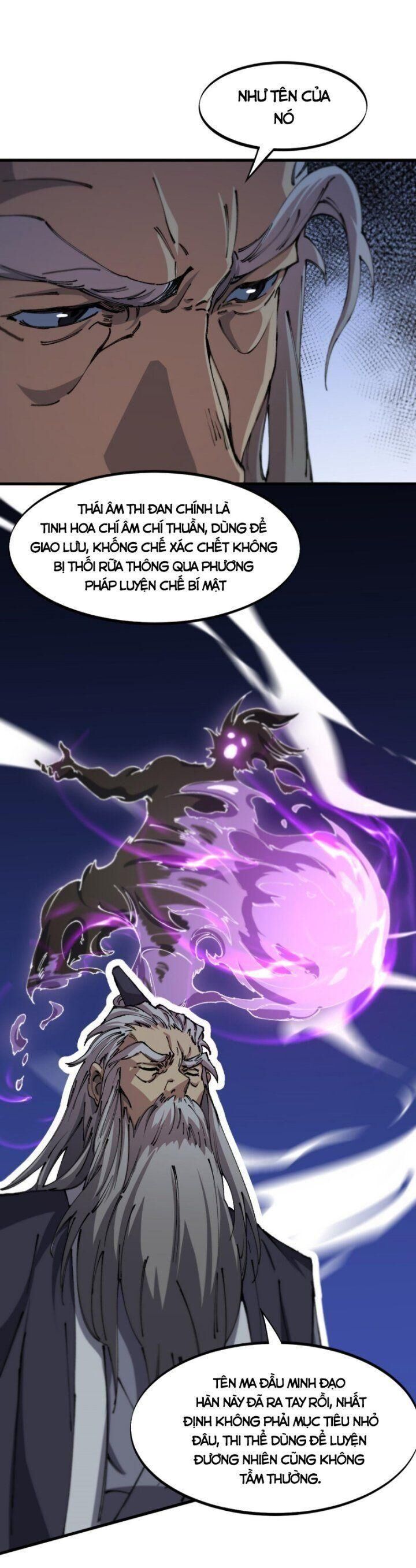 đọc truyện Đại Sư Phụ Hạ Sơn Chương 83 ảnh 14 tại Thiên Thai Truyện