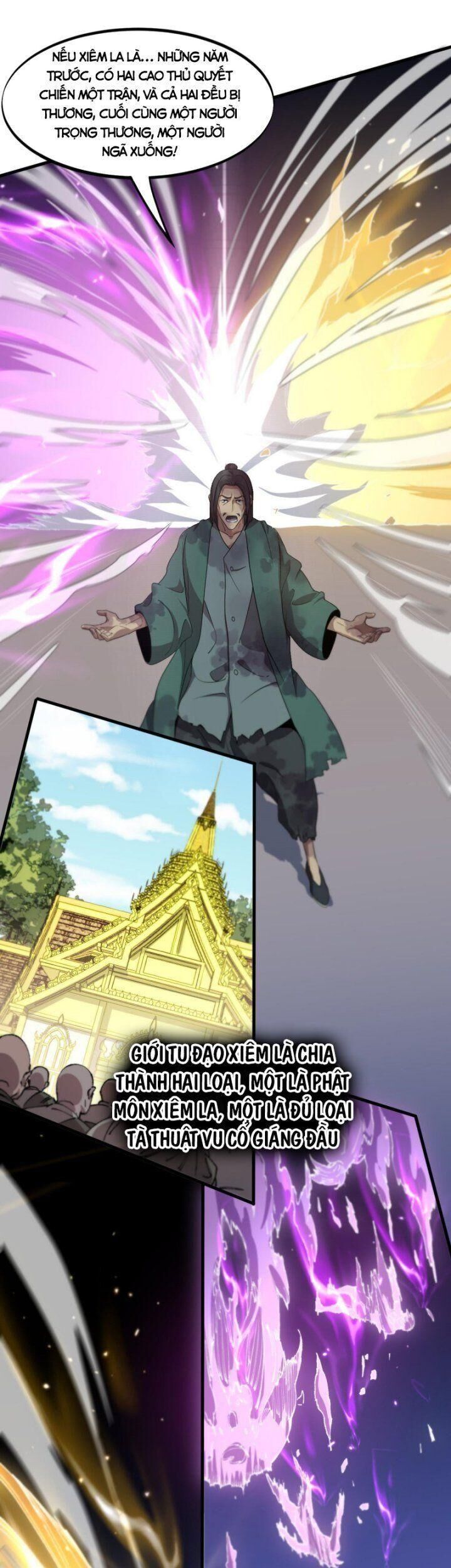 đọc truyện Đại Sư Phụ Hạ Sơn Chương 83 ảnh 15 tại Thiên Thai Truyện