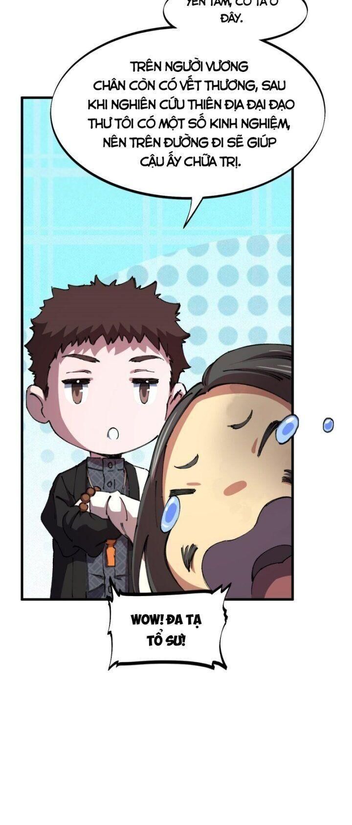 đọc truyện Đại Sư Phụ Hạ Sơn Chương 83 ảnh 23 tại Thiên Thai Truyện