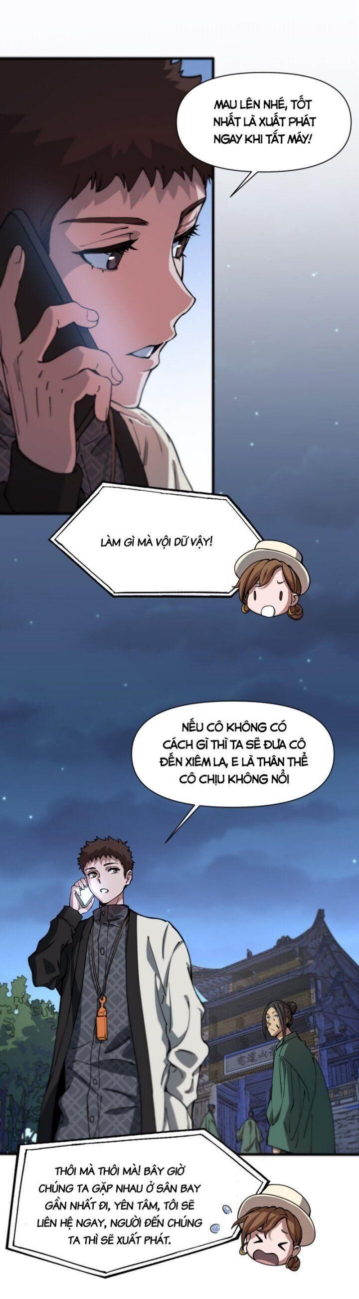 đọc truyện Đại Sư Phụ Hạ Sơn Chương 83 ảnh 26 tại Thiên Thai Truyện