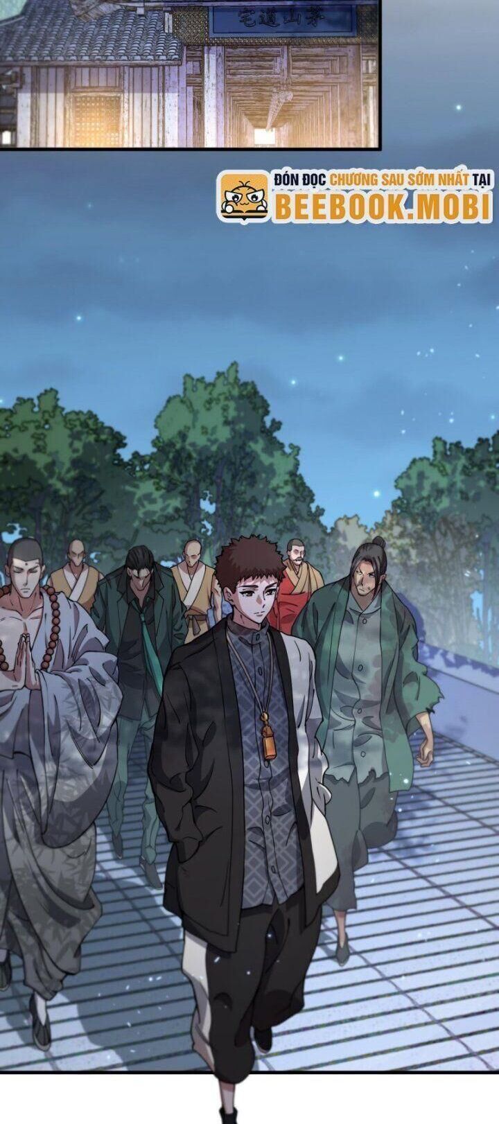 đọc truyện Đại Sư Phụ Hạ Sơn Chương 83 ảnh 5 tại Thiên Thai Truyện