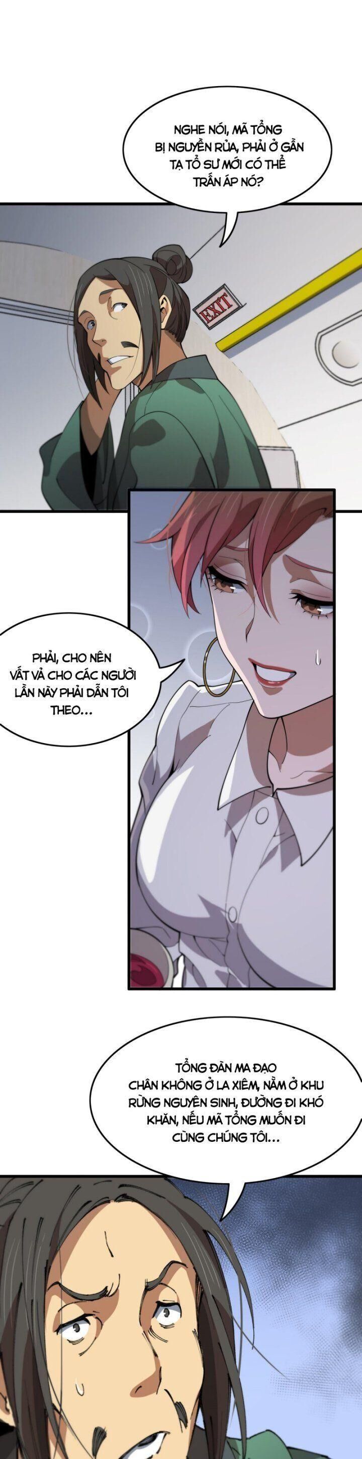 đọc truyện Đại Sư Phụ Hạ Sơn Chương 83 ảnh 36 tại Thiên Thai Truyện