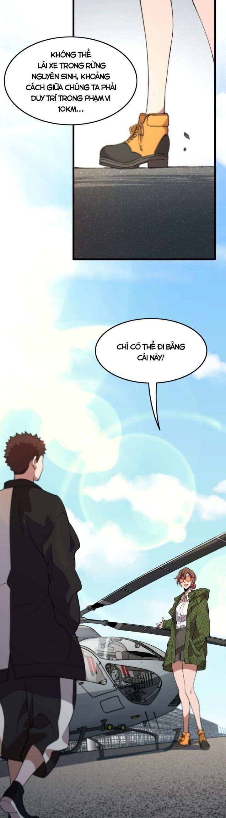 đọc truyện Đại Sư Phụ Hạ Sơn Chương 83 ảnh 38 tại Thiên Thai Truyện