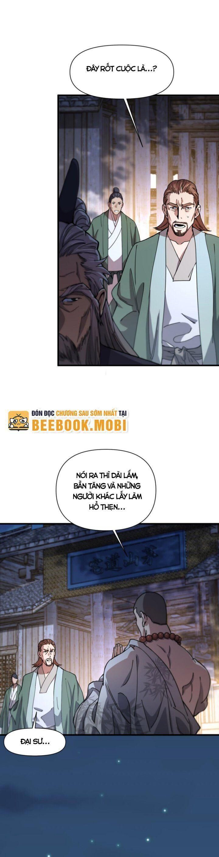 đọc truyện Đại Sư Phụ Hạ Sơn Chương 83 ảnh 8 tại Thiên Thai Truyện