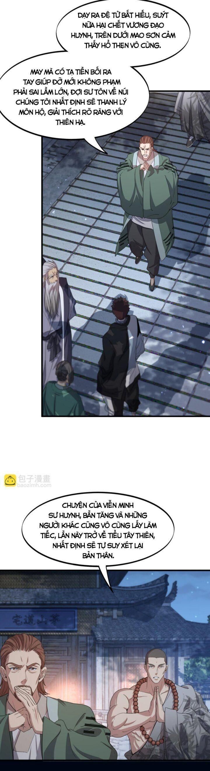 đọc truyện Đại Sư Phụ Hạ Sơn Chương 83 ảnh 11 tại Thiên Thai Truyện