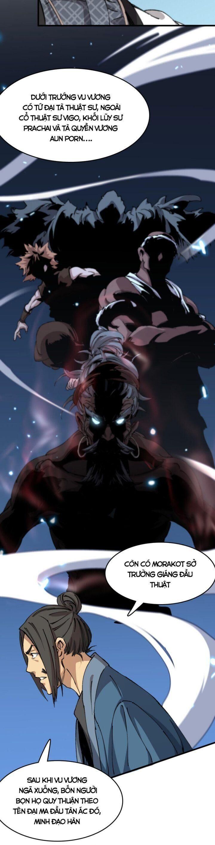 đọc truyện Đại Sư Phụ Hạ Sơn Chương 84 ảnh 16 tại Thiên Thai Truyện