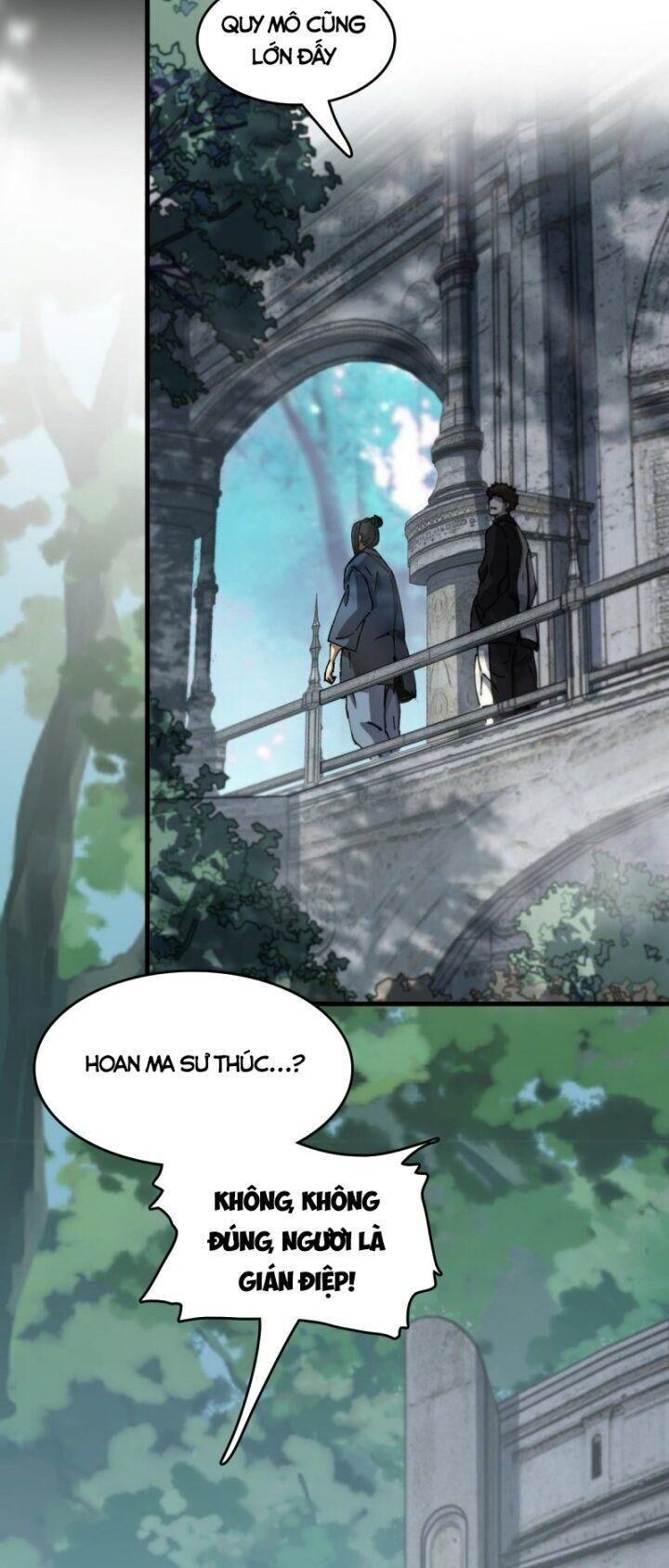 đọc truyện Đại Sư Phụ Hạ Sơn Chương 84 ảnh 23 tại Thiên Thai Truyện