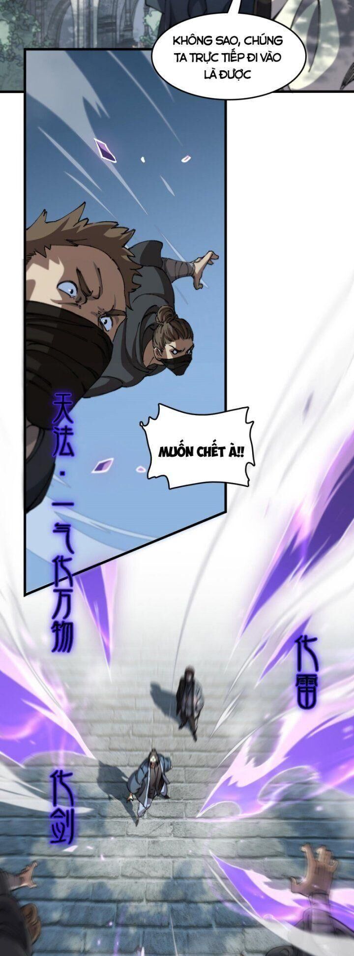 đọc truyện Đại Sư Phụ Hạ Sơn Chương 84 ảnh 26 tại Thiên Thai Truyện