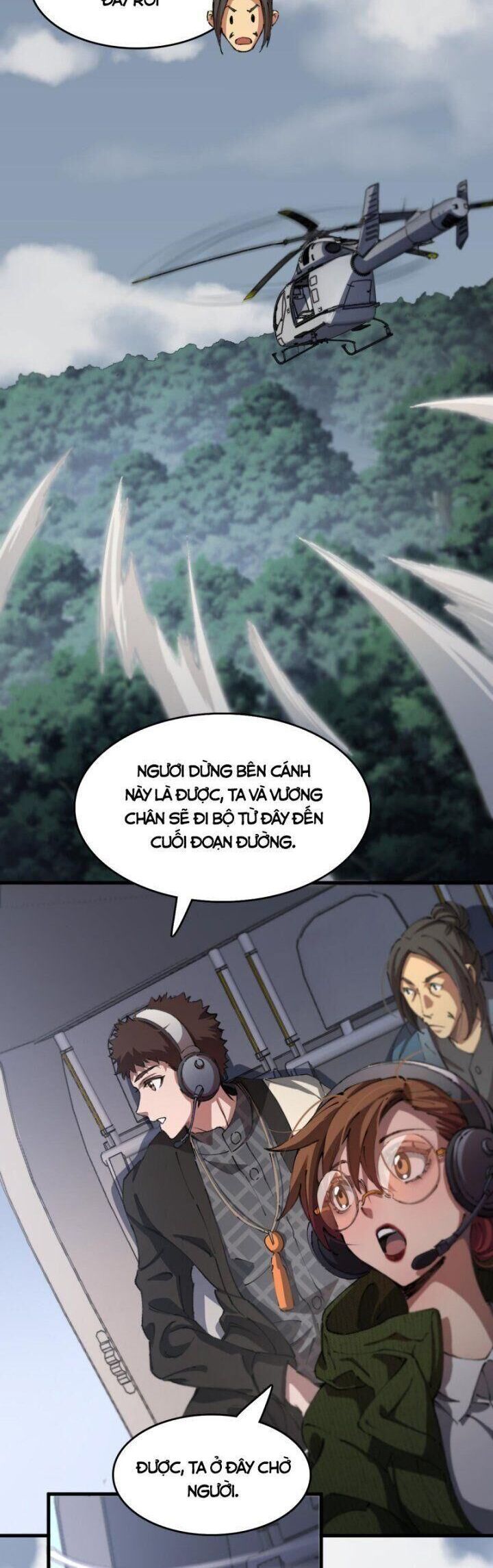 đọc truyện Đại Sư Phụ Hạ Sơn Chương 84 ảnh 5 tại Thiên Thai Truyện