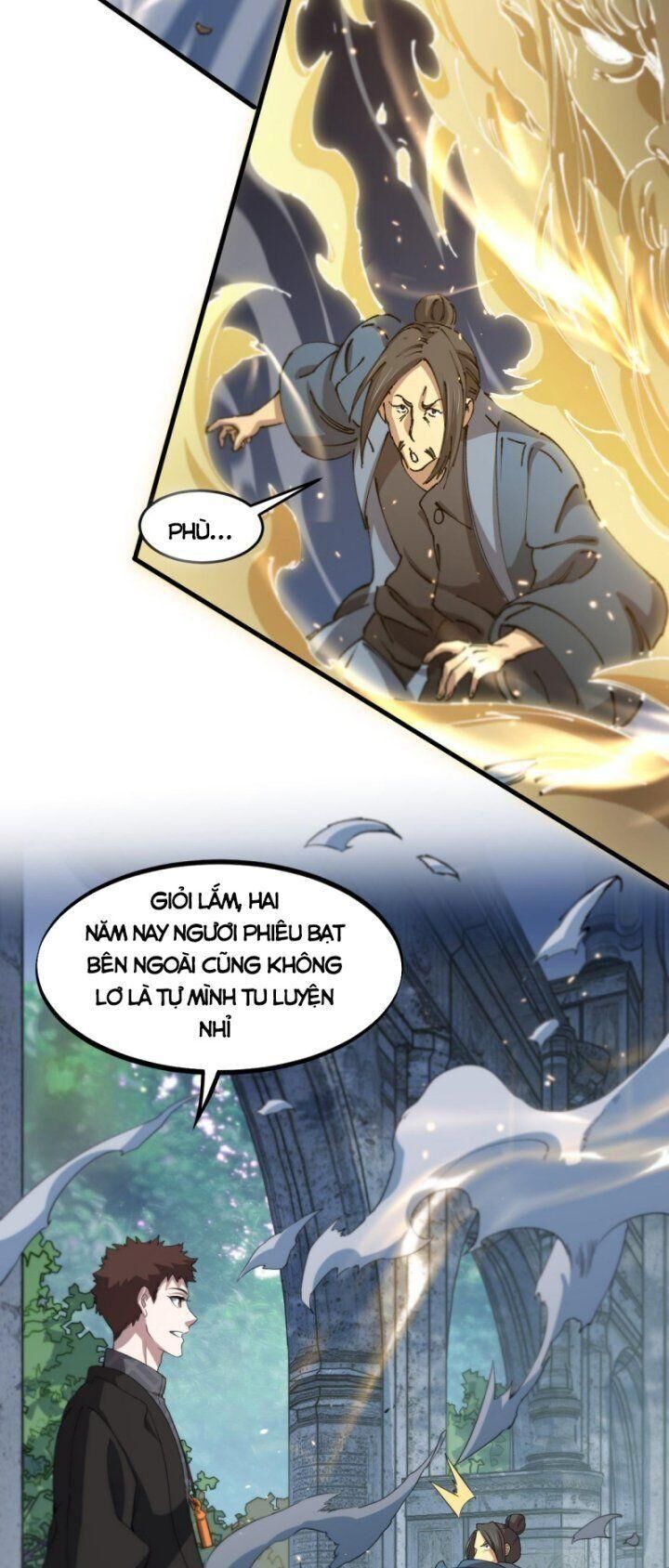 đọc truyện Đại Sư Phụ Hạ Sơn Chương 84 ảnh 34 tại Thiên Thai Truyện