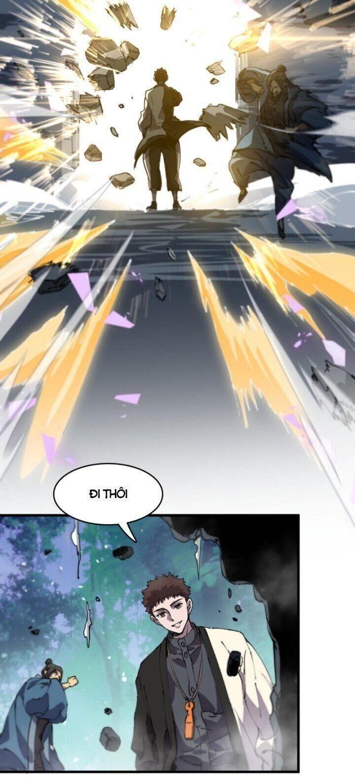 đọc truyện Đại Sư Phụ Hạ Sơn Chương 84 ảnh 40 tại Thiên Thai Truyện