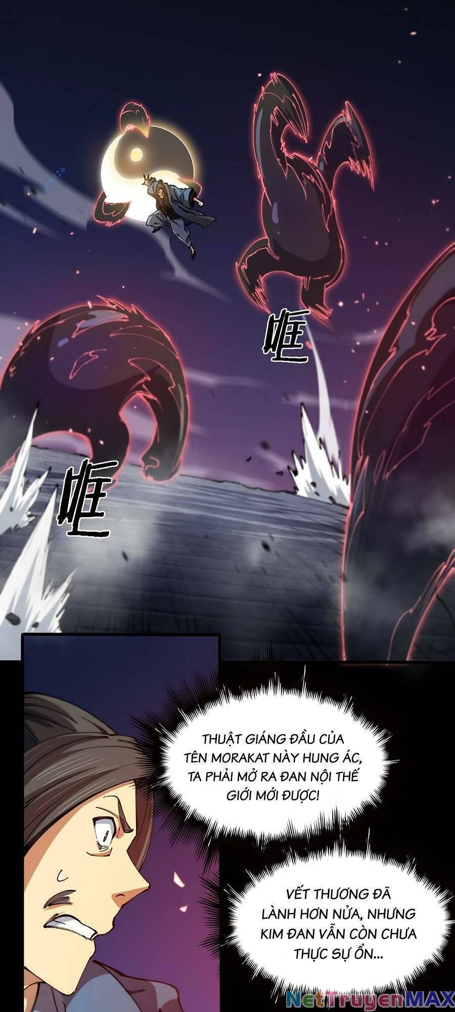 đọc truyện Đại Sư Phụ Hạ Sơn Chương 85 ảnh 28 tại Thiên Thai Truyện