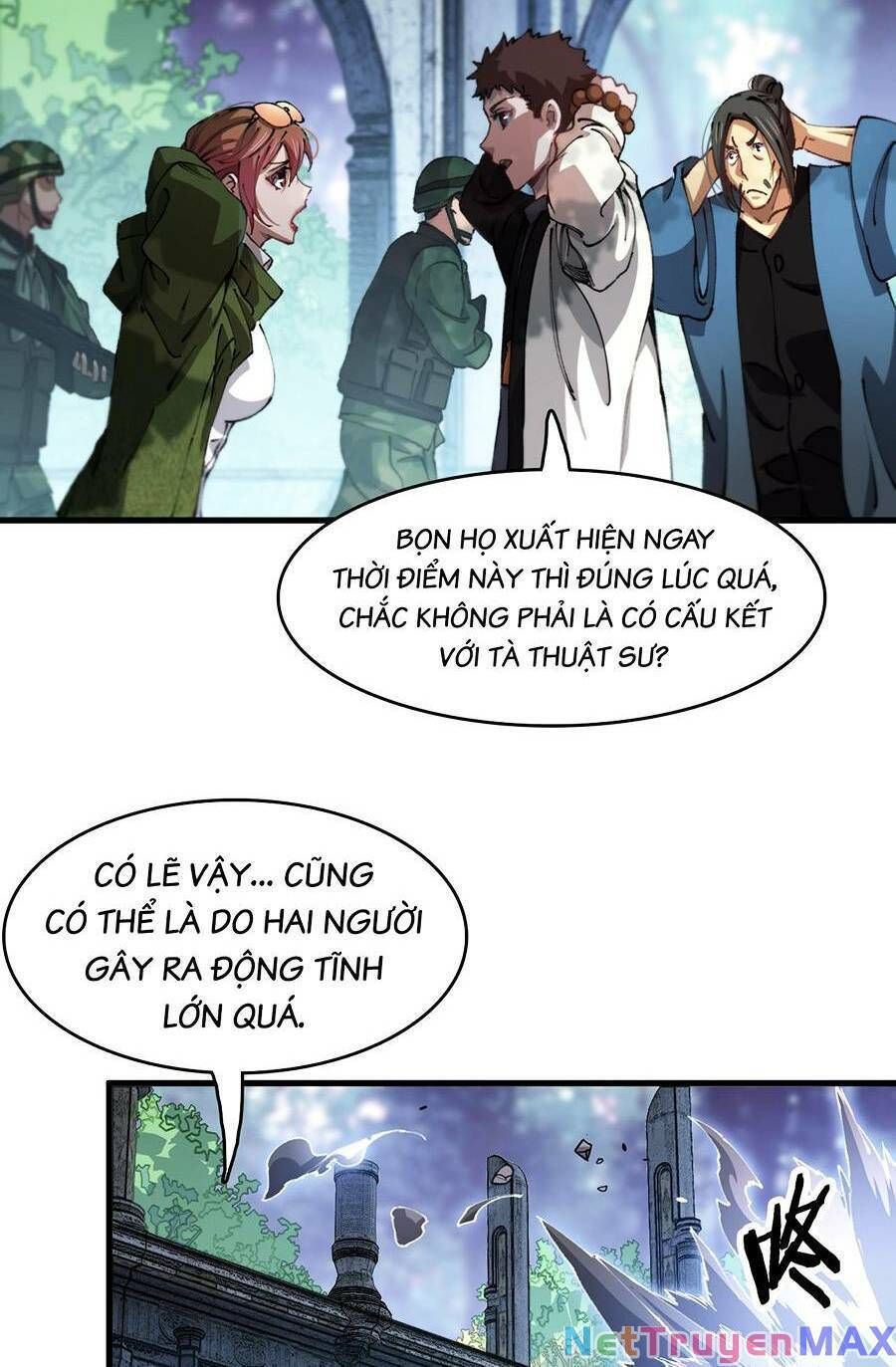 đọc truyện Đại Sư Phụ Hạ Sơn Chương 86 ảnh 21 tại Thiên Thai Truyện