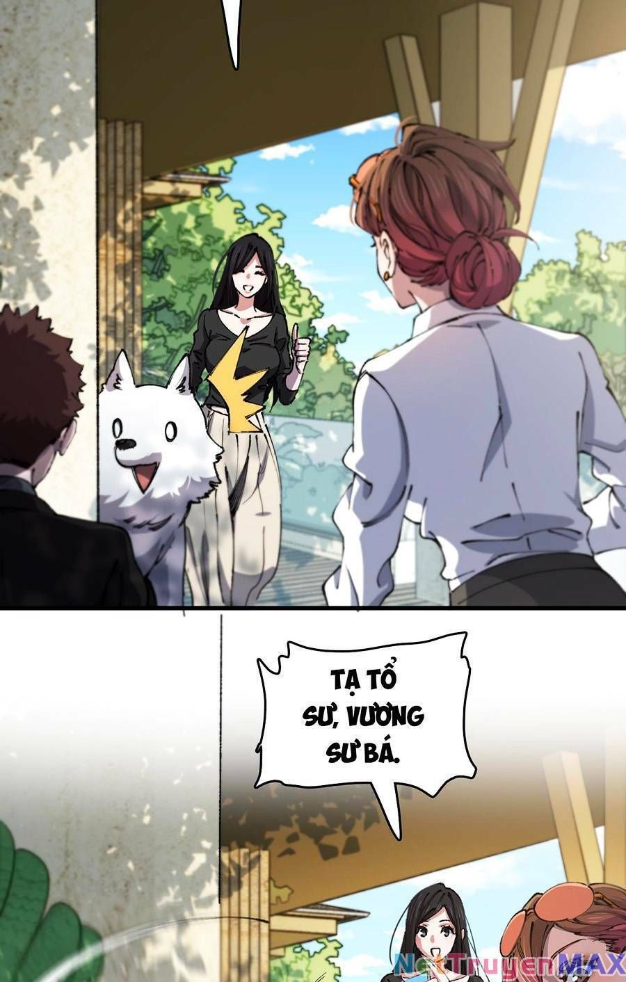 đọc truyện Đại Sư Phụ Hạ Sơn Chương 86 ảnh 36 tại Thiên Thai Truyện