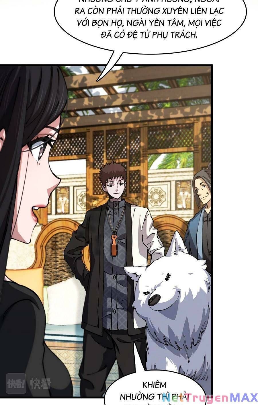 đọc truyện Đại Sư Phụ Hạ Sơn Chương 86 ảnh 38 tại Thiên Thai Truyện