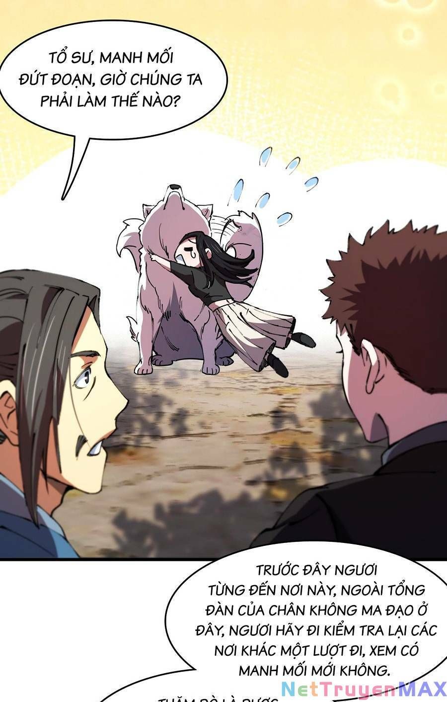 đọc truyện Đại Sư Phụ Hạ Sơn Chương 86 ảnh 48 tại Thiên Thai Truyện