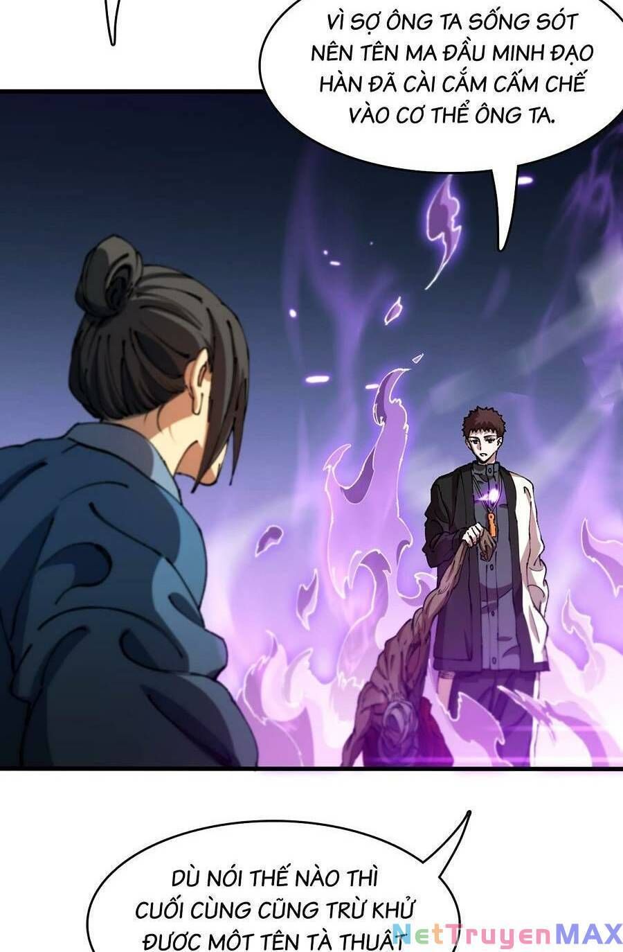 đọc truyện Đại Sư Phụ Hạ Sơn Chương 86 ảnh 7 tại Thiên Thai Truyện