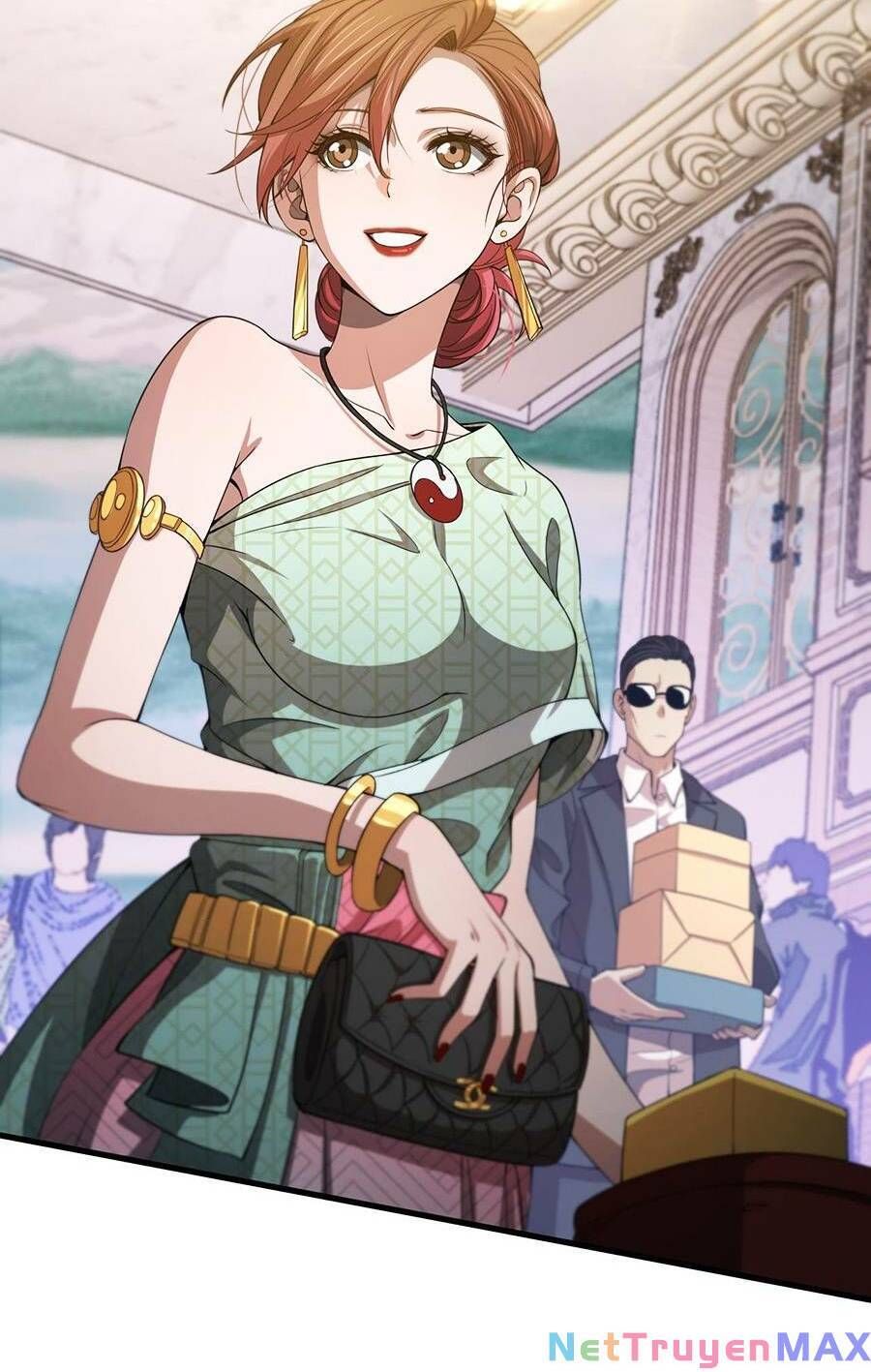 đọc truyện Đại Sư Phụ Hạ Sơn Chương 87 ảnh 17 tại Thiên Thai Truyện