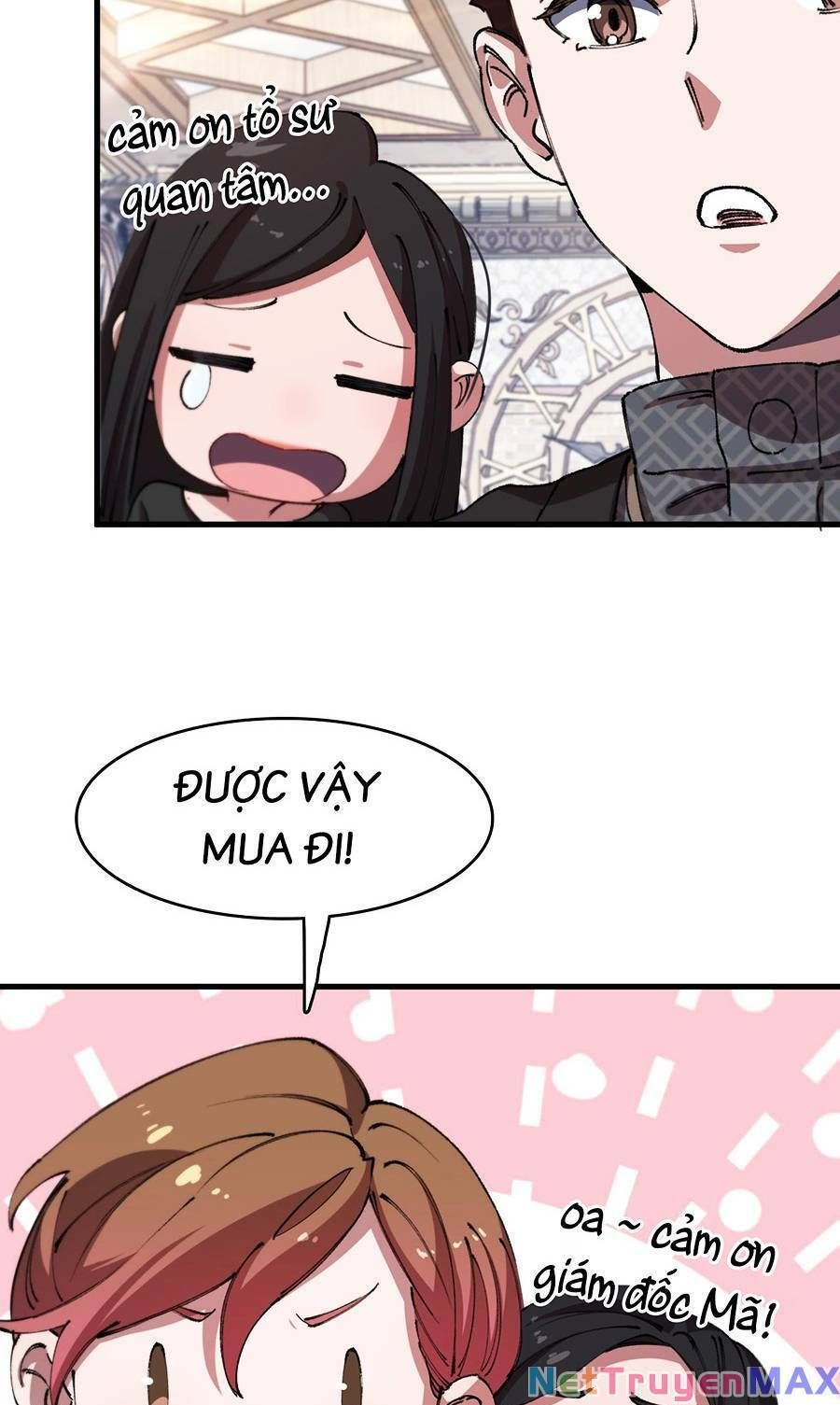 đọc truyện Đại Sư Phụ Hạ Sơn Chương 87 ảnh 40 tại Thiên Thai Truyện