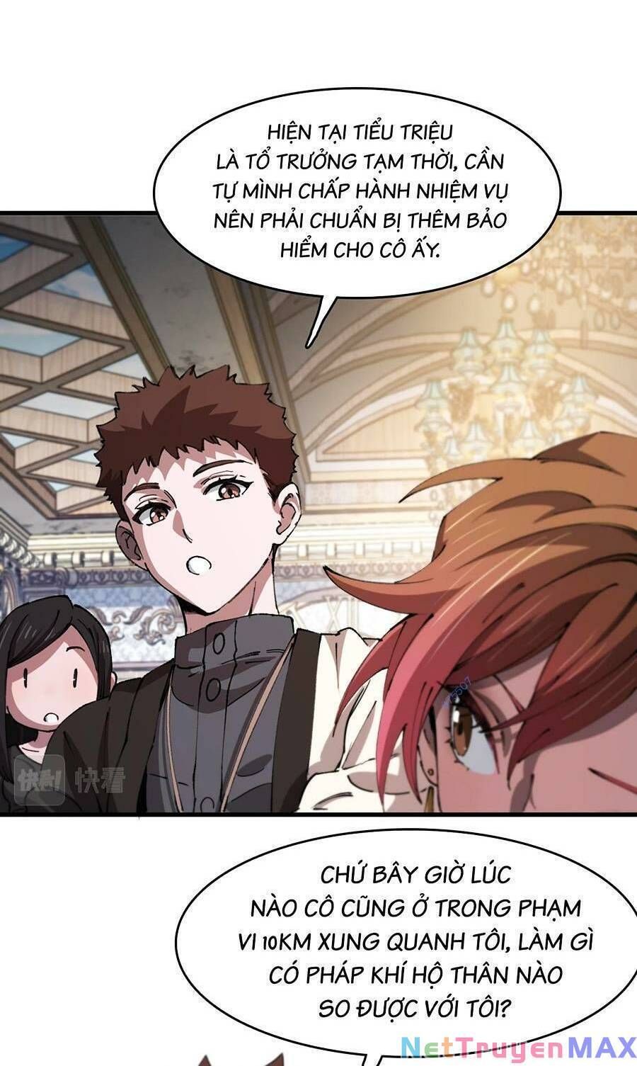 đọc truyện Đại Sư Phụ Hạ Sơn Chương 87 ảnh 43 tại Thiên Thai Truyện