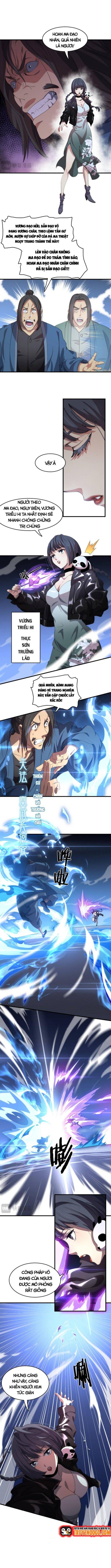 đọc truyện Đại Sư Phụ Hạ Sơn Chương 88 ảnh 4 tại Thiên Thai Truyện