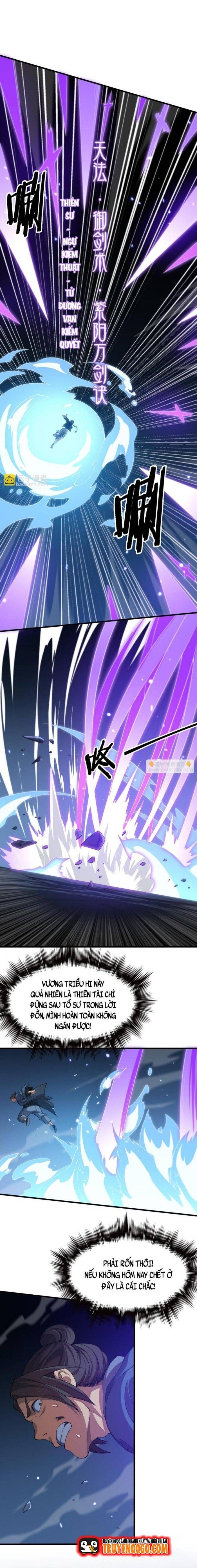 đọc truyện Đại Sư Phụ Hạ Sơn Chương 88 ảnh 5 tại Thiên Thai Truyện