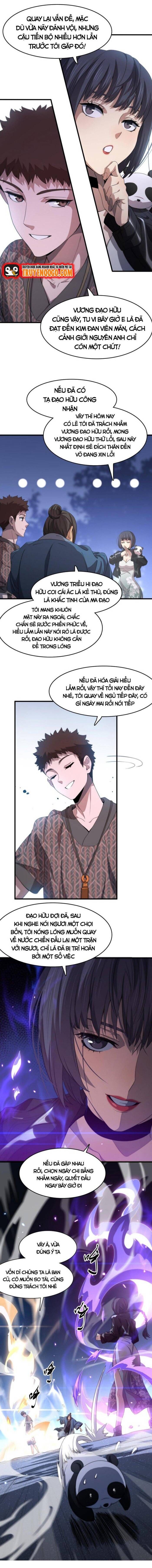 đọc truyện Đại Sư Phụ Hạ Sơn Chương 88 ảnh 9 tại Thiên Thai Truyện