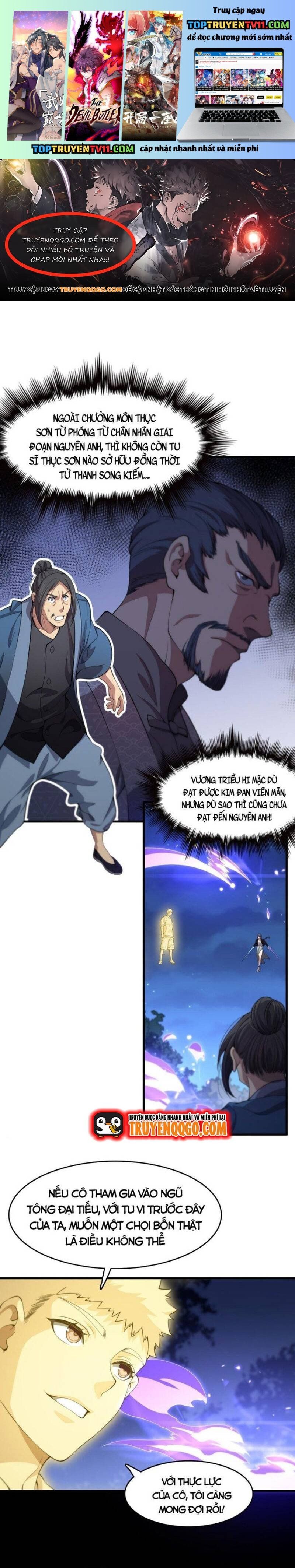 đọc truyện Đại Sư Phụ Hạ Sơn Chương 89 ảnh 3 tại Thiên Thai Truyện