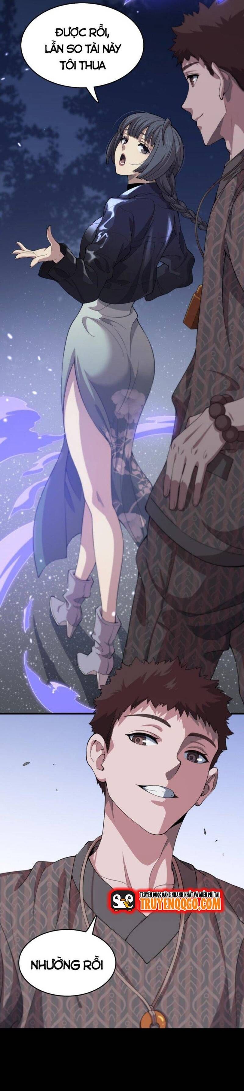 đọc truyện Đại Sư Phụ Hạ Sơn Chương 89 ảnh 19 tại Thiên Thai Truyện