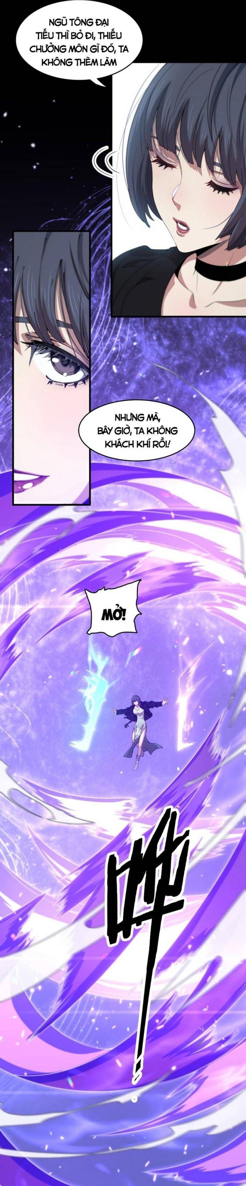 đọc truyện Đại Sư Phụ Hạ Sơn Chương 89 ảnh 4 tại Thiên Thai Truyện