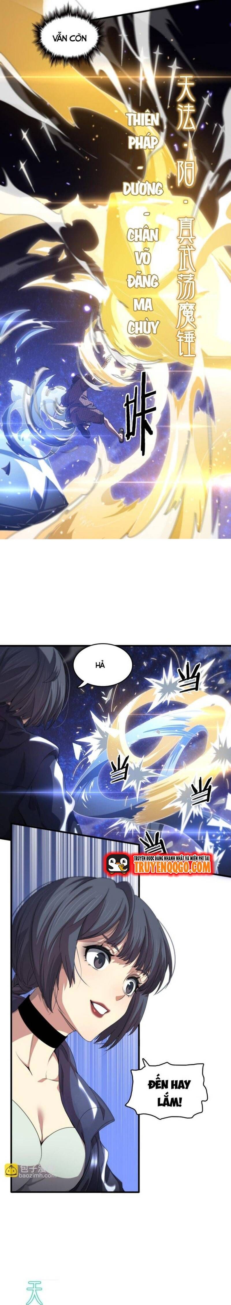 đọc truyện Đại Sư Phụ Hạ Sơn Chương 89 ảnh 8 tại Thiên Thai Truyện