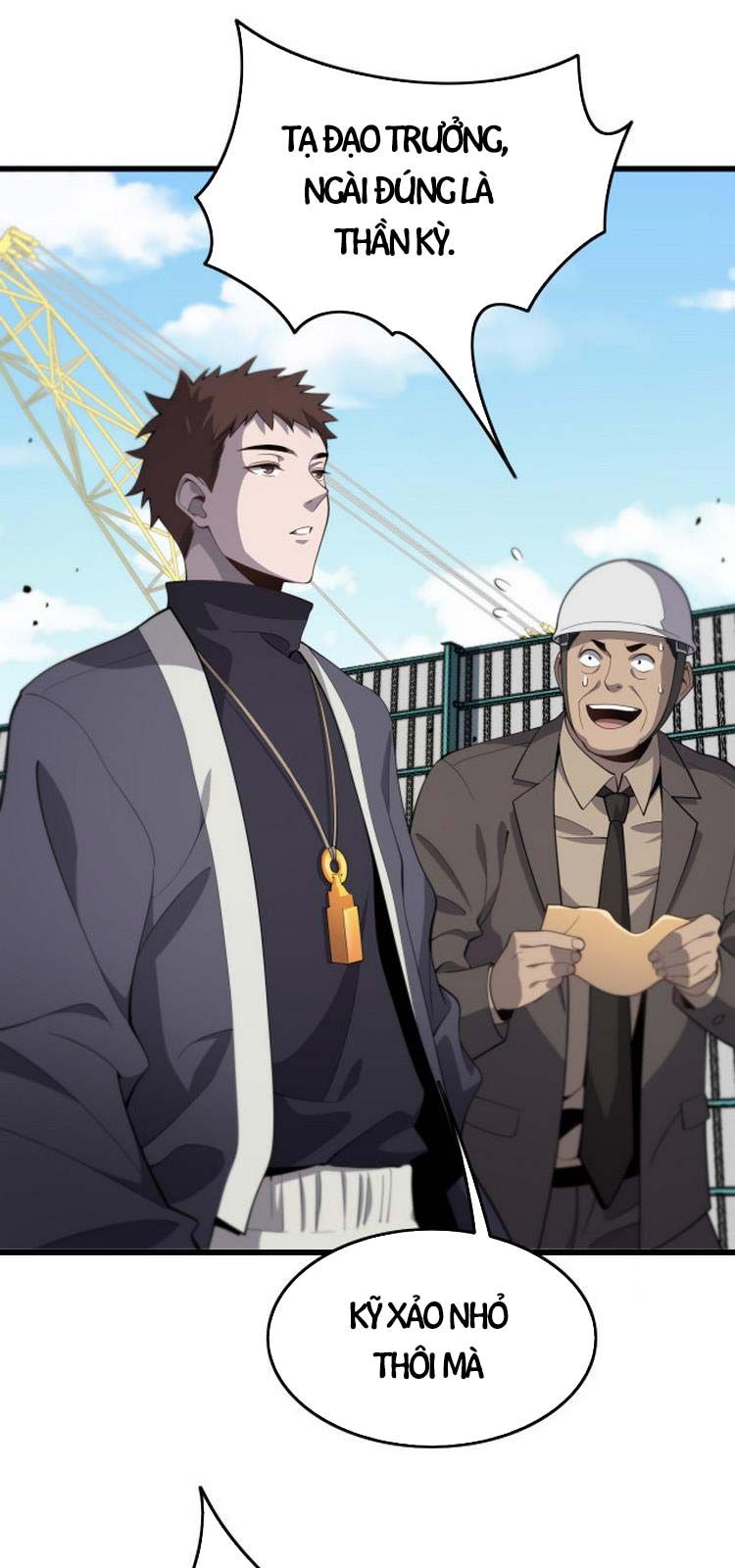 đọc truyện Đại Sư Phụ Hạ Sơn Chương 9 ảnh 3 tại Thiên Thai Truyện