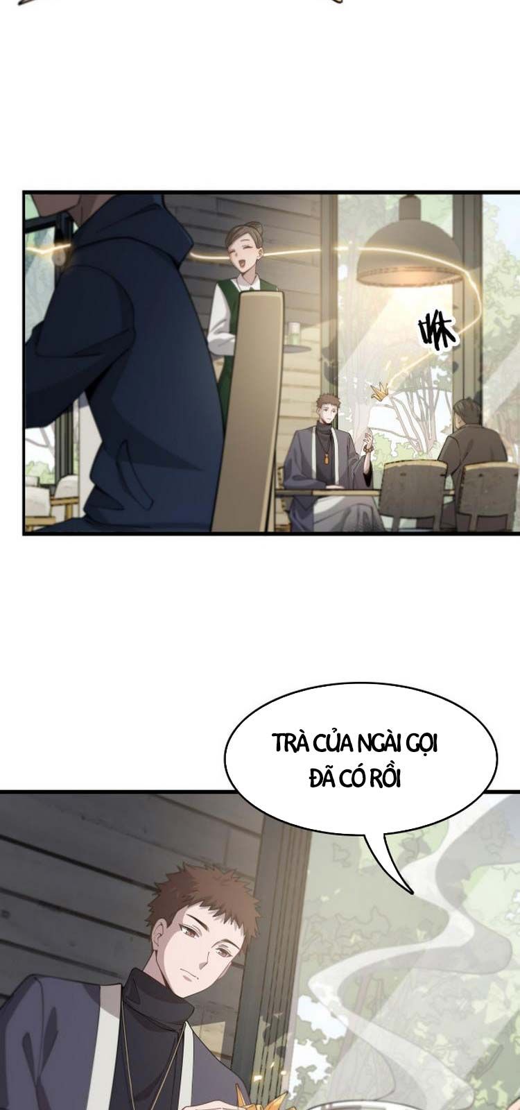 đọc truyện Đại Sư Phụ Hạ Sơn Chương 9 ảnh 12 tại Thiên Thai Truyện