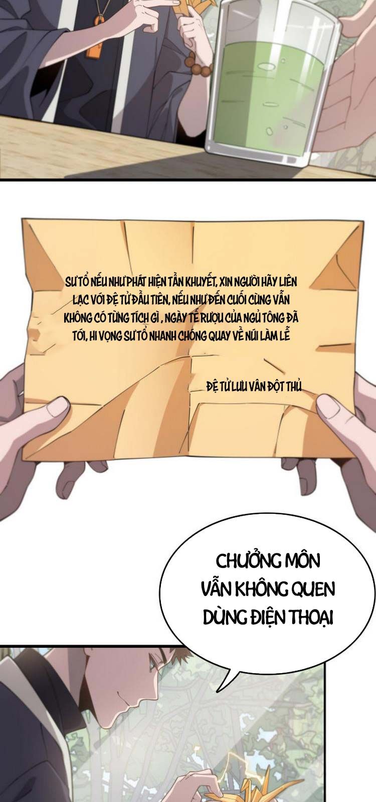 đọc truyện Đại Sư Phụ Hạ Sơn Chương 9 ảnh 13 tại Thiên Thai Truyện