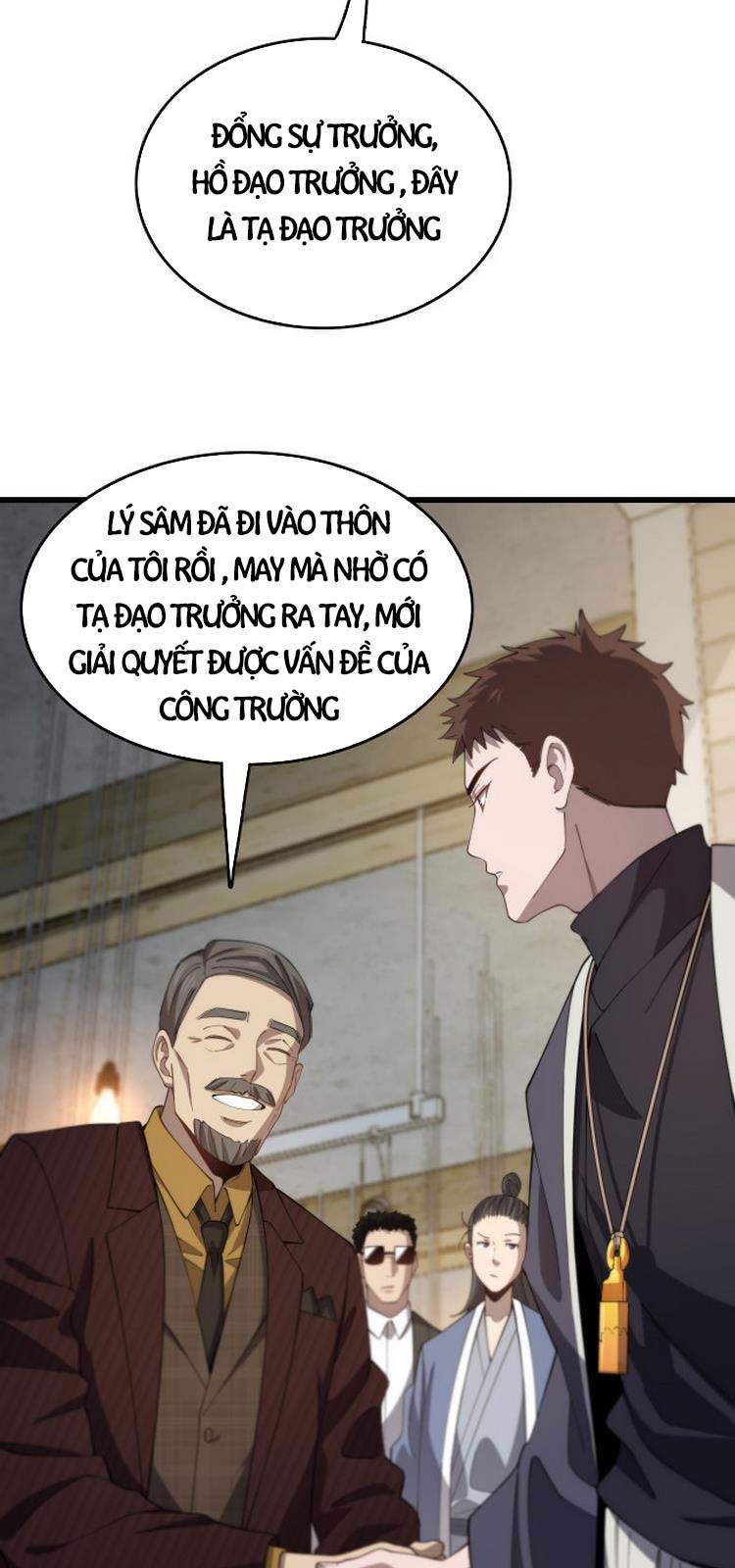 đọc truyện Đại Sư Phụ Hạ Sơn Chương 9 ảnh 18 tại Thiên Thai Truyện