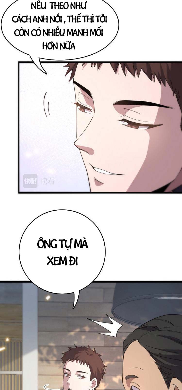 đọc truyện Đại Sư Phụ Hạ Sơn Chương 9 ảnh 21 tại Thiên Thai Truyện