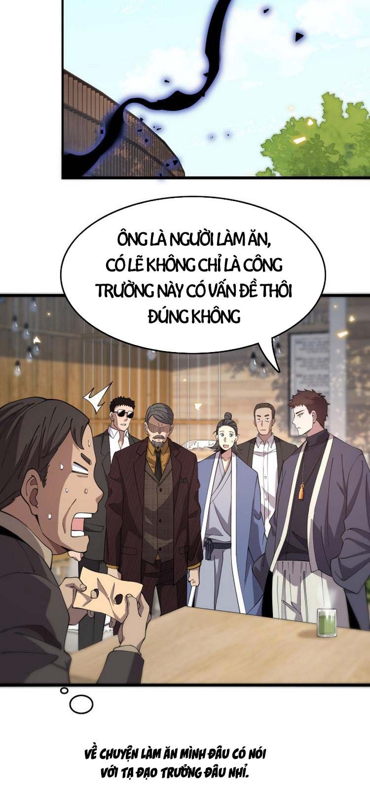 đọc truyện Đại Sư Phụ Hạ Sơn Chương 9 ảnh 26 tại Thiên Thai Truyện