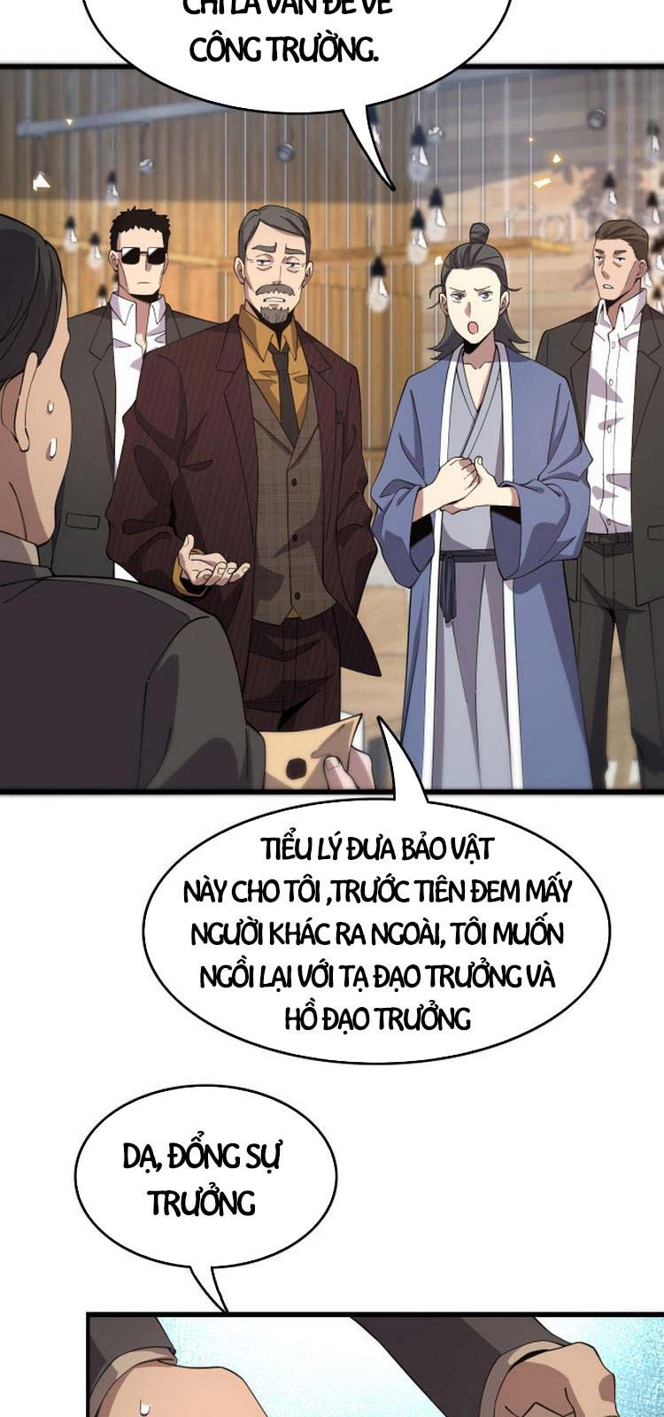 đọc truyện Đại Sư Phụ Hạ Sơn Chương 9 ảnh 28 tại Thiên Thai Truyện