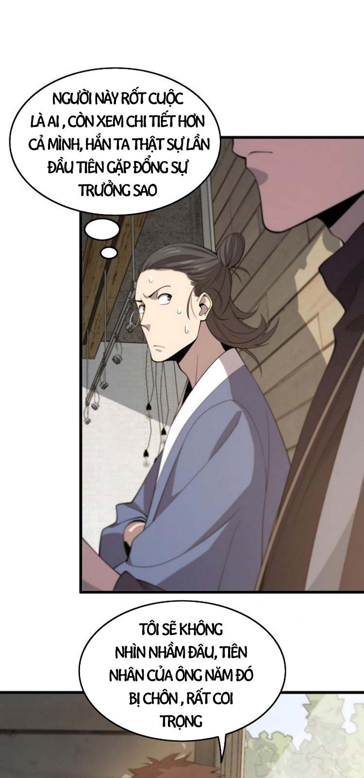 đọc truyện Đại Sư Phụ Hạ Sơn Chương 9 ảnh 32 tại Thiên Thai Truyện