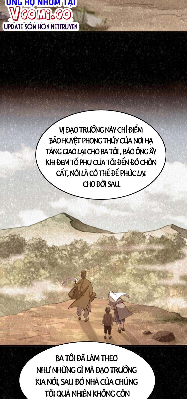 đọc truyện Đại Sư Phụ Hạ Sơn Chương 9 ảnh 35 tại Thiên Thai Truyện